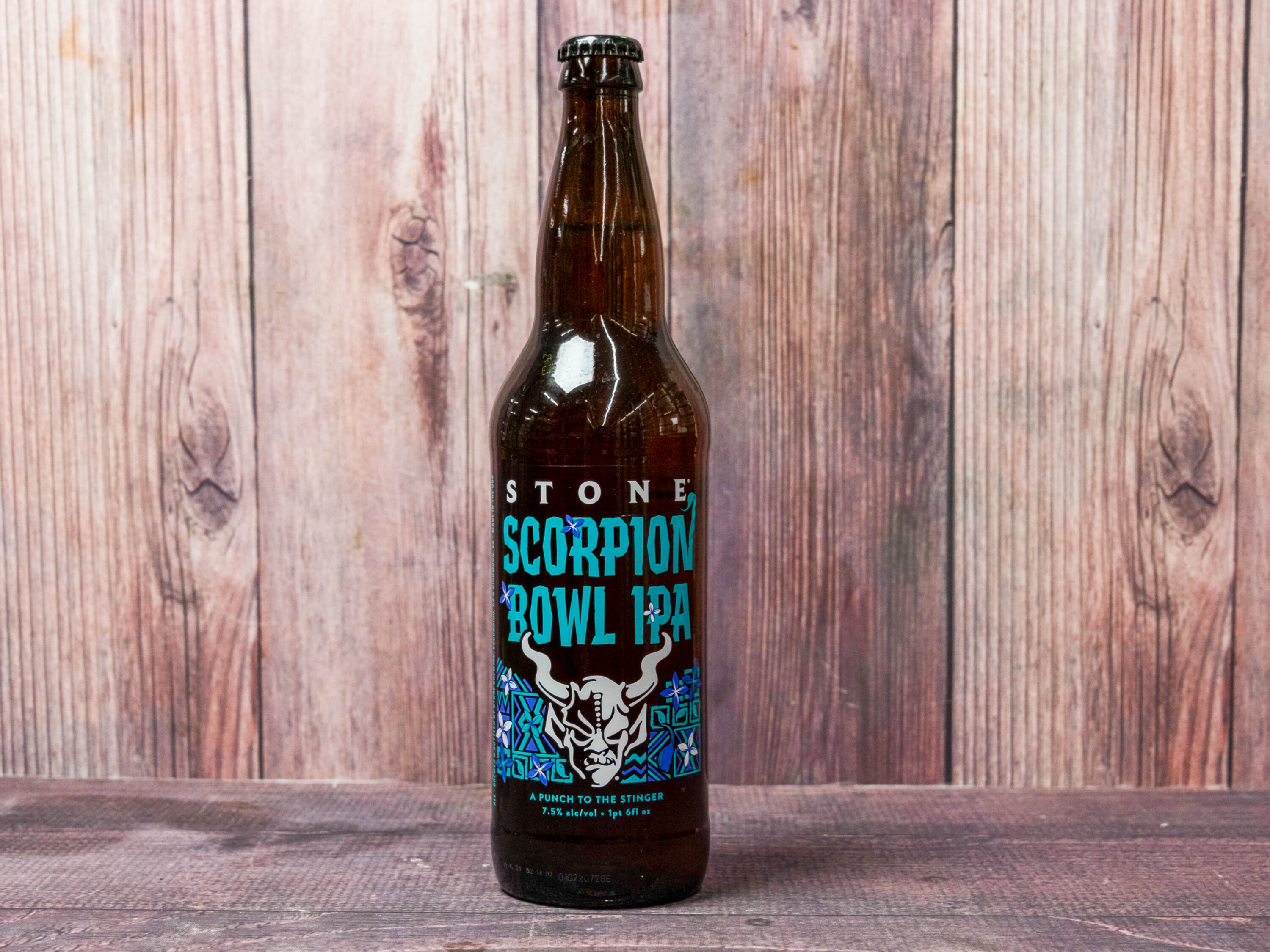 Order Stone Delicious IPA food online from Belvedere Liquor store, Santee on bringmethat.com