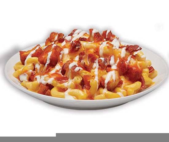 Order Buffalo Chicken Mac Mac N Cheese food online from Topper's Pizza store, Eau Claire on bringmethat.com