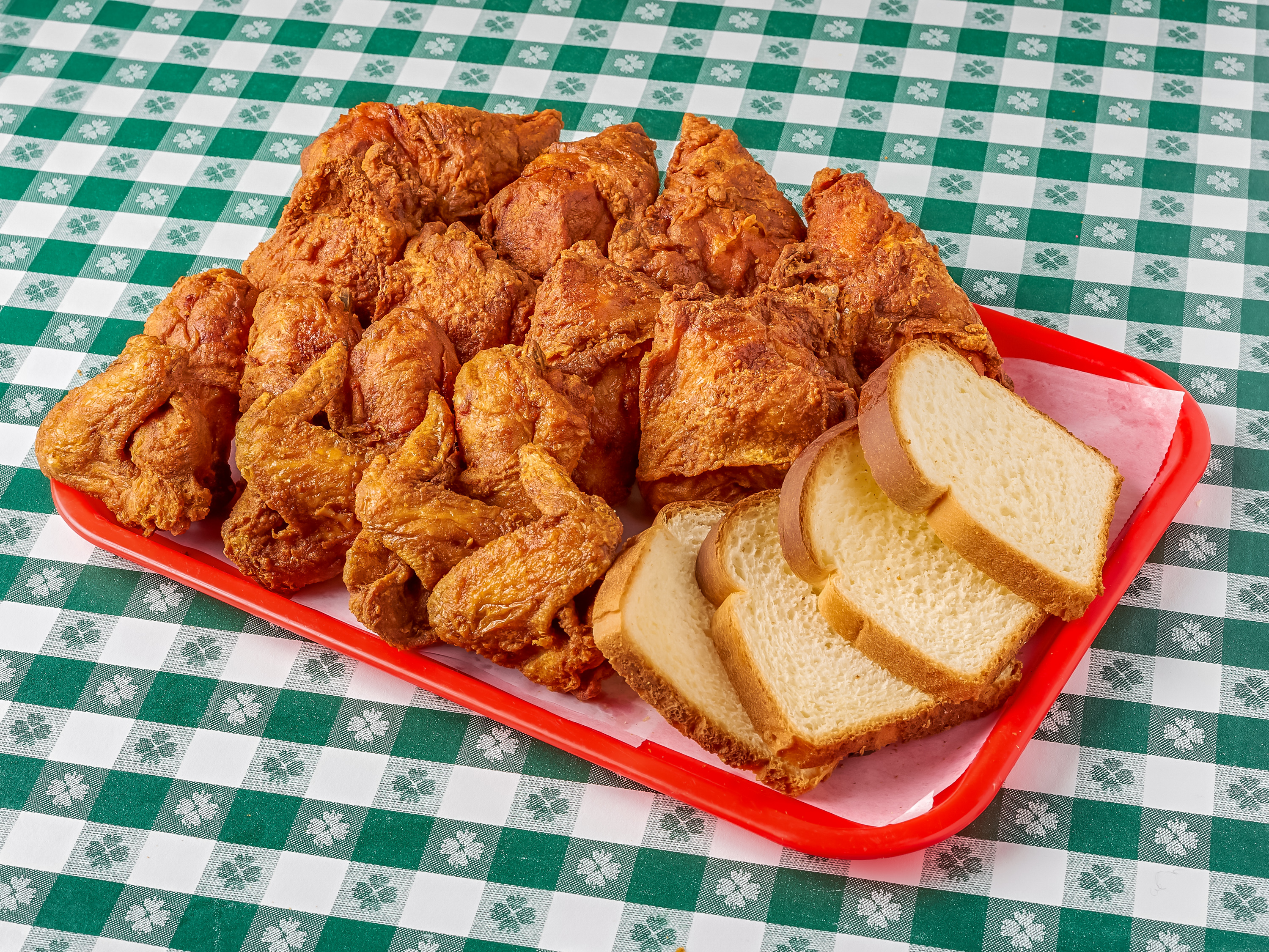 Order 16 Piece Chicken Snack food online from Gus's World Famous Fried Chicken store, Chicago on bringmethat.com