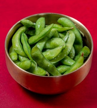 Order Edamame - Steamed food online from Chin Chin store, Studio City on bringmethat.com