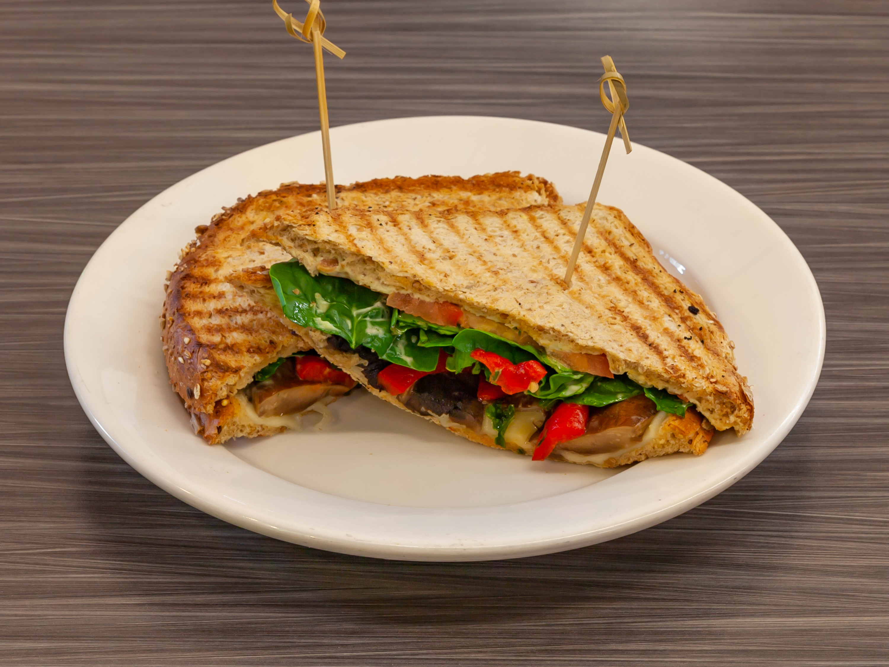 Order Portobello Sandwich food online from Chicago Health Foods store, Chicago on bringmethat.com