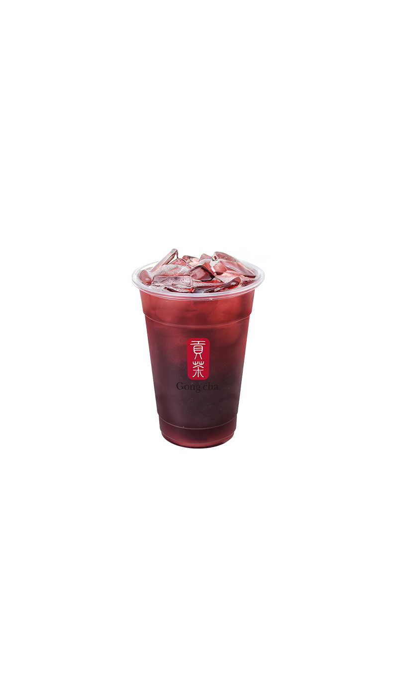 Order Hibiscus Green Tea food online from Gong Cha store, Lowell on bringmethat.com