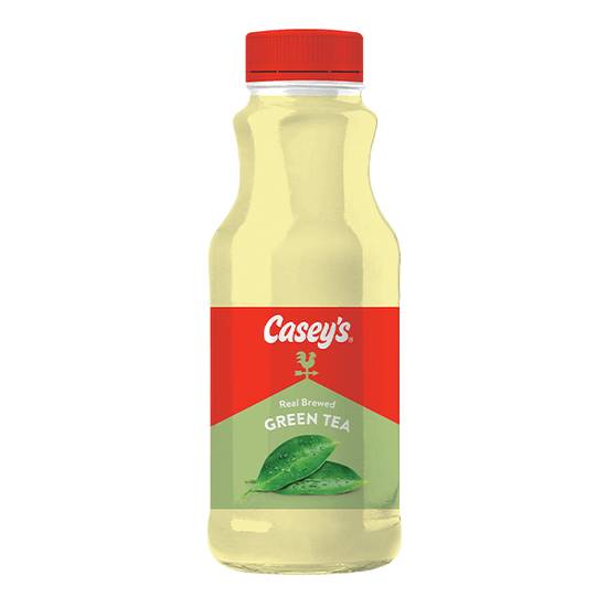 Order Casey's Green Tea 16oz food online from Casey's General Store store, Omaha on bringmethat.com