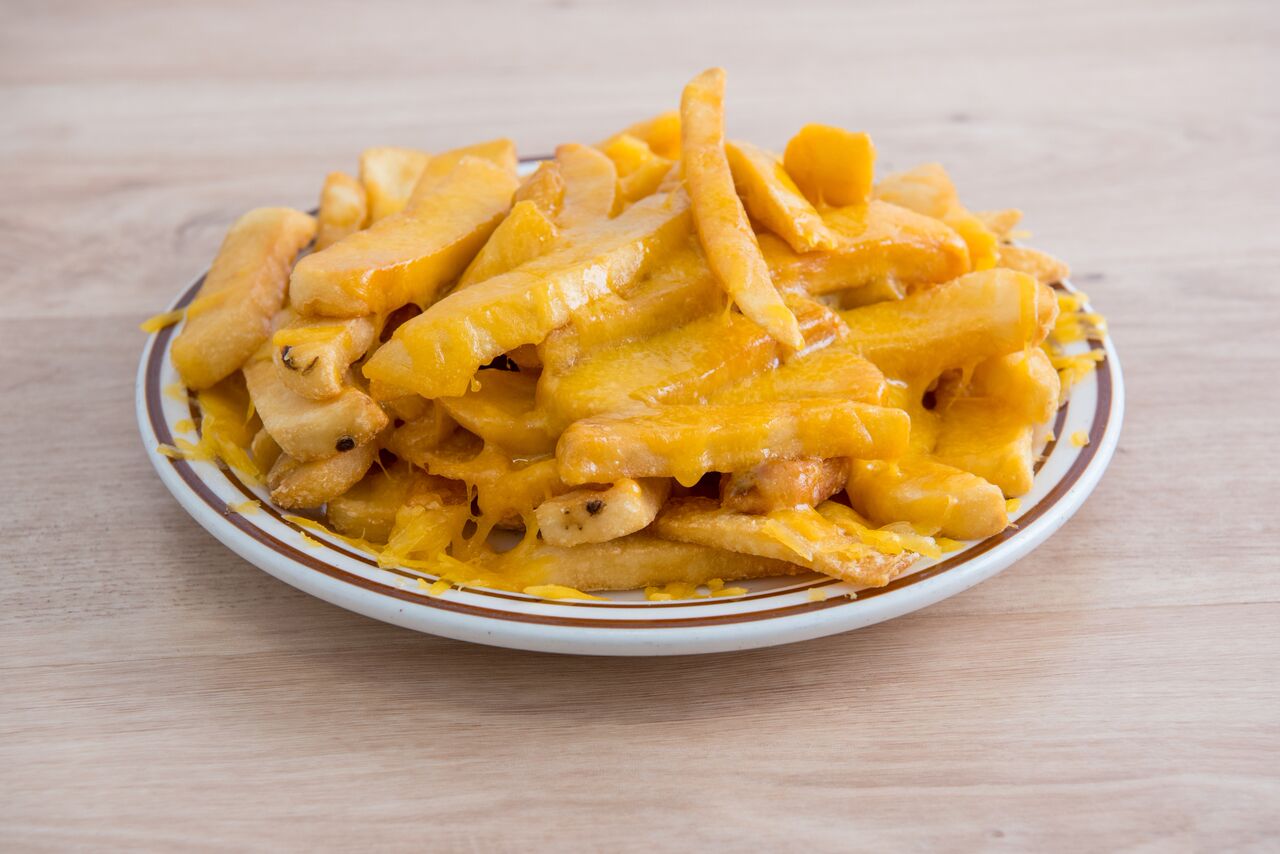 Order Cheese Fries food online from Grilled Cheese Heaven store, Los Angeles on bringmethat.com