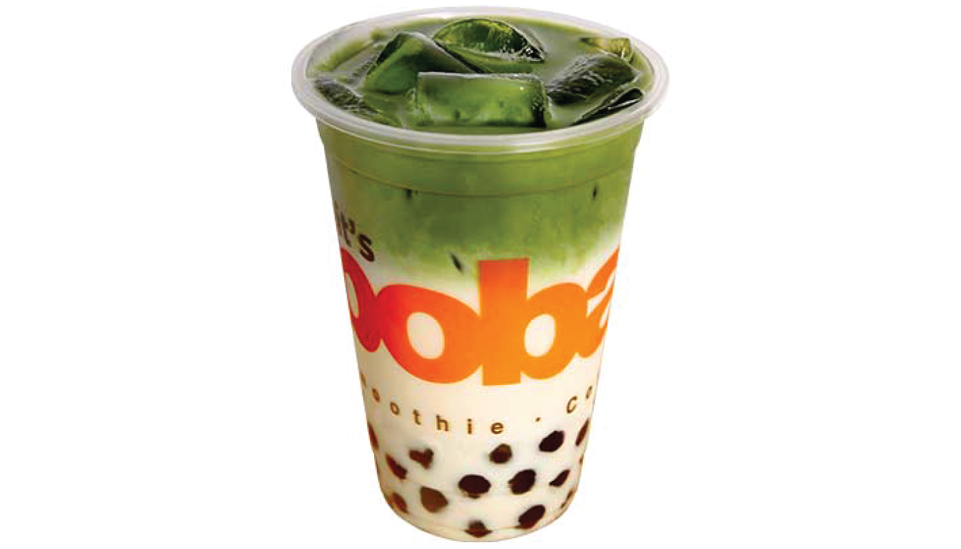 Order Matcha Milk Tea food online from Boba Time store, Rowland Heights on bringmethat.com