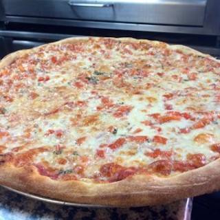 Order Bruschetta Pizza food online from Brooklyn V Pizza store, Chandler on bringmethat.com