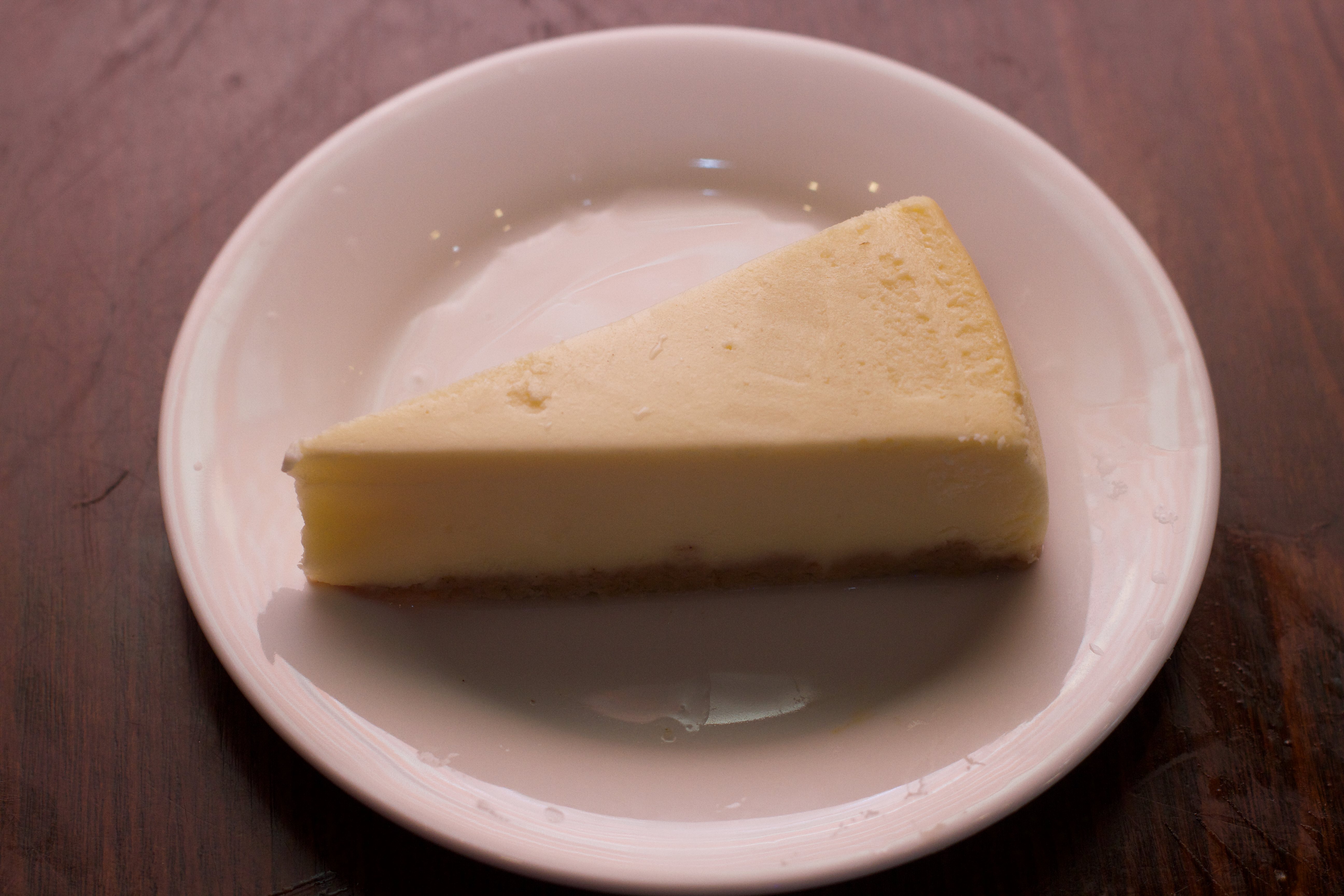 Order New York Cheesecake food online from I pizza ny store, New York on bringmethat.com