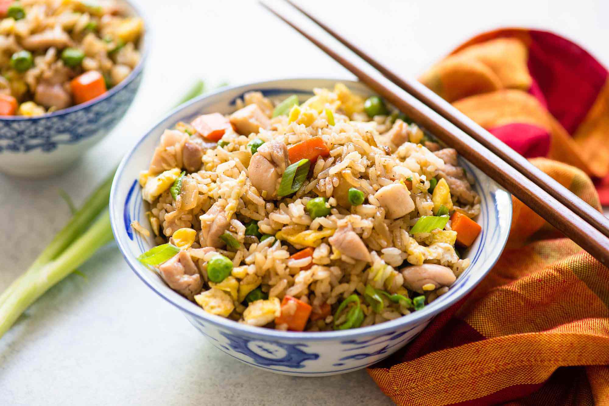 Order Chicken Fried Rice food online from Cafe Captain Cook store, Tempe on bringmethat.com