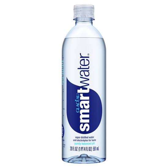 Order Smartwater Nutrient Enhanced Water Bottle food online from Deerings Market store, Traverse City on bringmethat.com