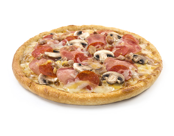 Order Canadian Classic Pizza food online from Sarpino's Pizzeria store, Chicago on bringmethat.com
