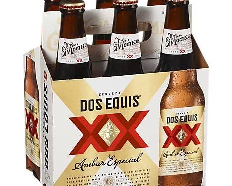Order Dos Equis XX Amber, 12oz bottle beer (4.7% ABV) food online from Van Ness Liquors store, San Francisco on bringmethat.com