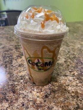 Order Frappe  food online from Cocomo Bubble Tea store, Clio on bringmethat.com