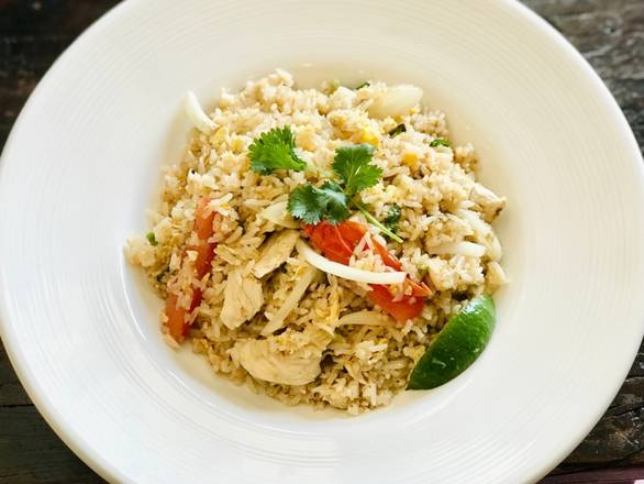 Order Thai Fried Rice food online from Celadon Thai Kitchen store, Los Angeles on bringmethat.com