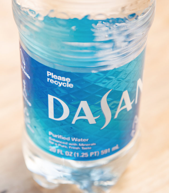 Order 20oz Dasani Water food online from Head West Subs store, Springfield on bringmethat.com