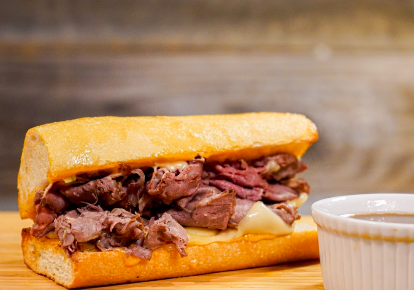 Order The French Dip food online from Sourdough & Co store, Roseville on bringmethat.com