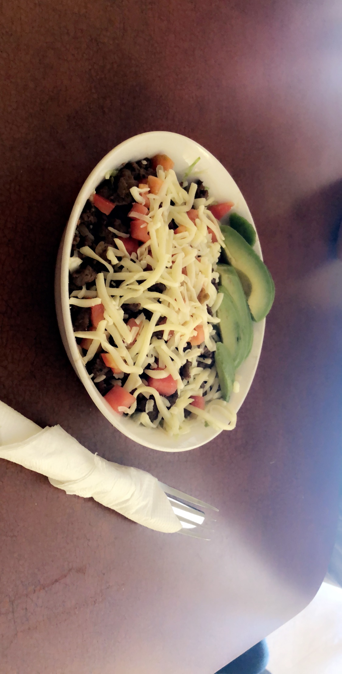 Order Taco Salad food online from Gayosso's Mexican Food store, Phoenix on bringmethat.com