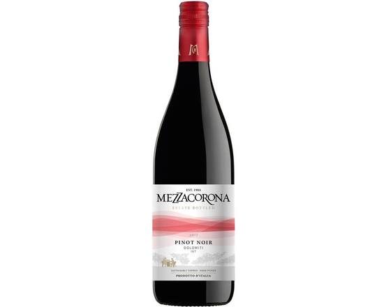 Order Mezzacorona Pinot Noir, 1.5L food online from Babaro Liquor Store store, Peabody on bringmethat.com