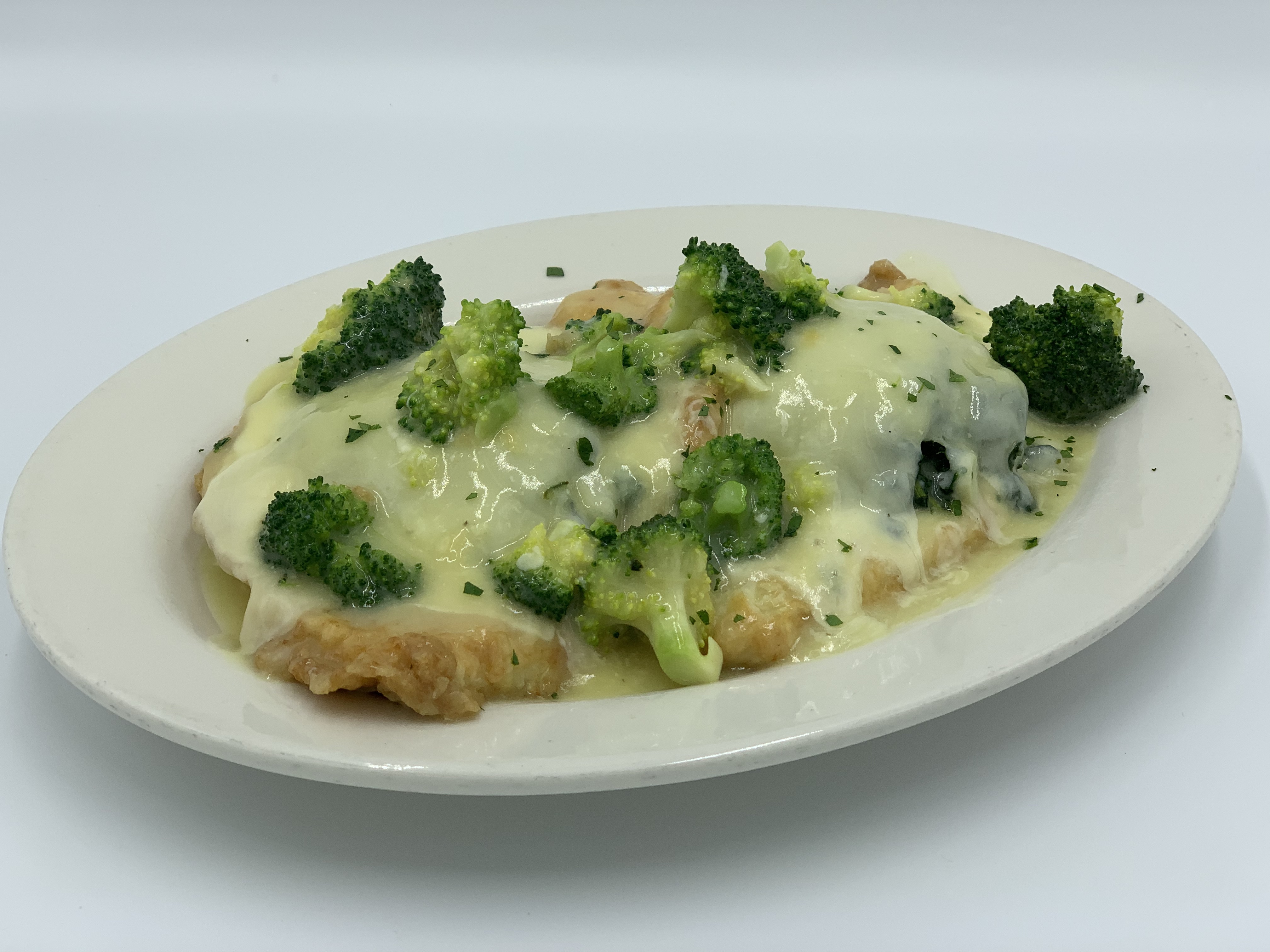Order Chicken Verde food online from Mario's Pizzeria of Seaford store, Seaford on bringmethat.com