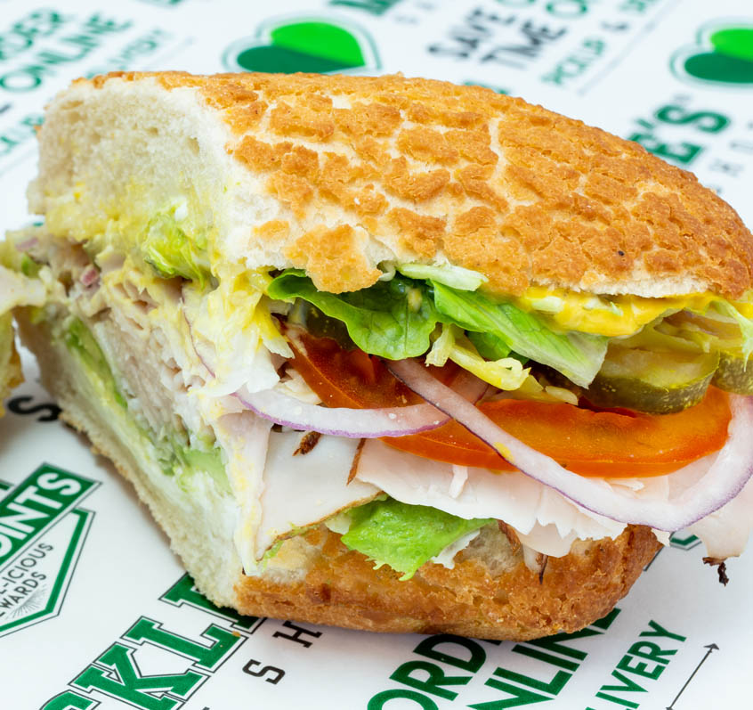 Order Big Jake food online from Mr. Pickles store, Union City on bringmethat.com
