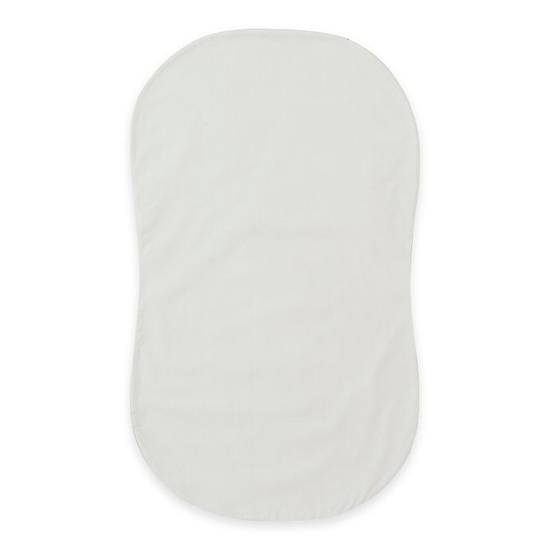 Order HALO® Bassinest® Swivel Fitted Sheet in Grey food online from Bed Bath & Beyond store, Modesto on bringmethat.com