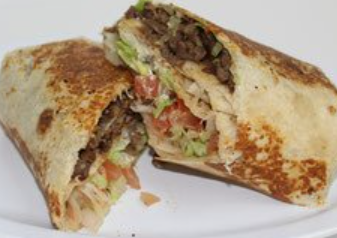 Order Asada Burrito food online from Tacos El Tio #2 store, Chicago on bringmethat.com