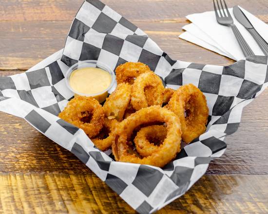 Order Onion Rings food online from Philly Philly Steaks store, Toms River on bringmethat.com