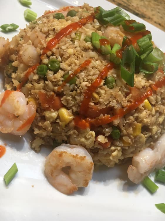 Order Fried Rice food online from Rock's Kitchen store, Stony Point on bringmethat.com