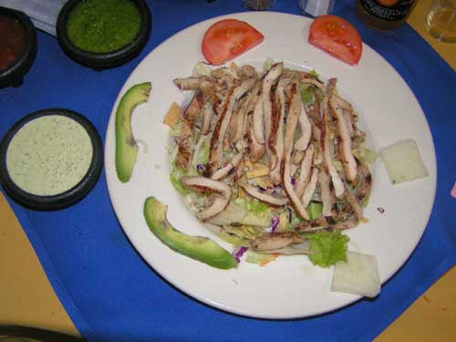 Order Ensalada Nieves food online from Nuevo leon store, Farmers Branch on bringmethat.com