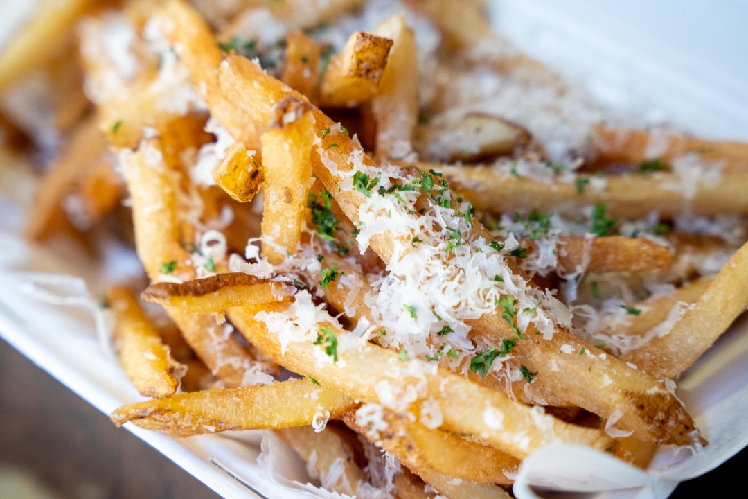 Order Truffle Fries food online from Pb&J store, Chicago on bringmethat.com