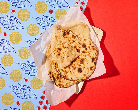 Order Naan food online from Hot Kurry store, Fort Collins on bringmethat.com