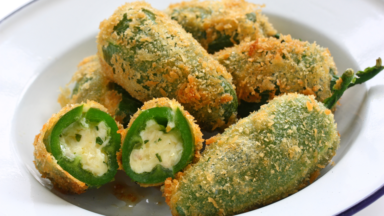 Order Jalapeno Poppers food online from Penny Chicken Tenders store, Modesto on bringmethat.com