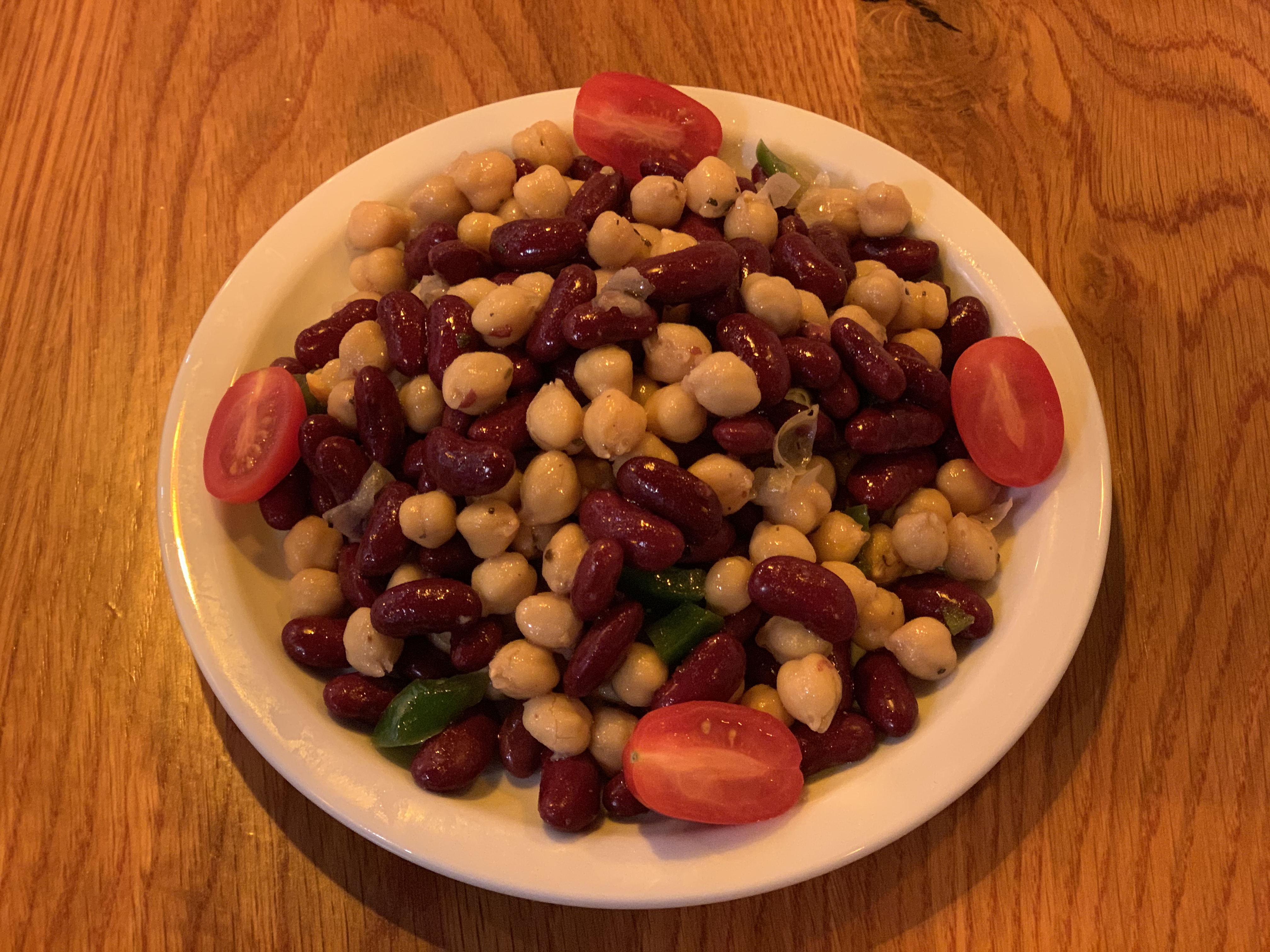 Order Bean Salad food online from Il Pollaio store, San Francisco on bringmethat.com