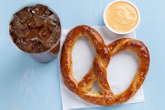 Order Original Pretzel Bundle food online from Auntie Anne's at Tanger Outlets at Pittsburgh store, Washington on bringmethat.com