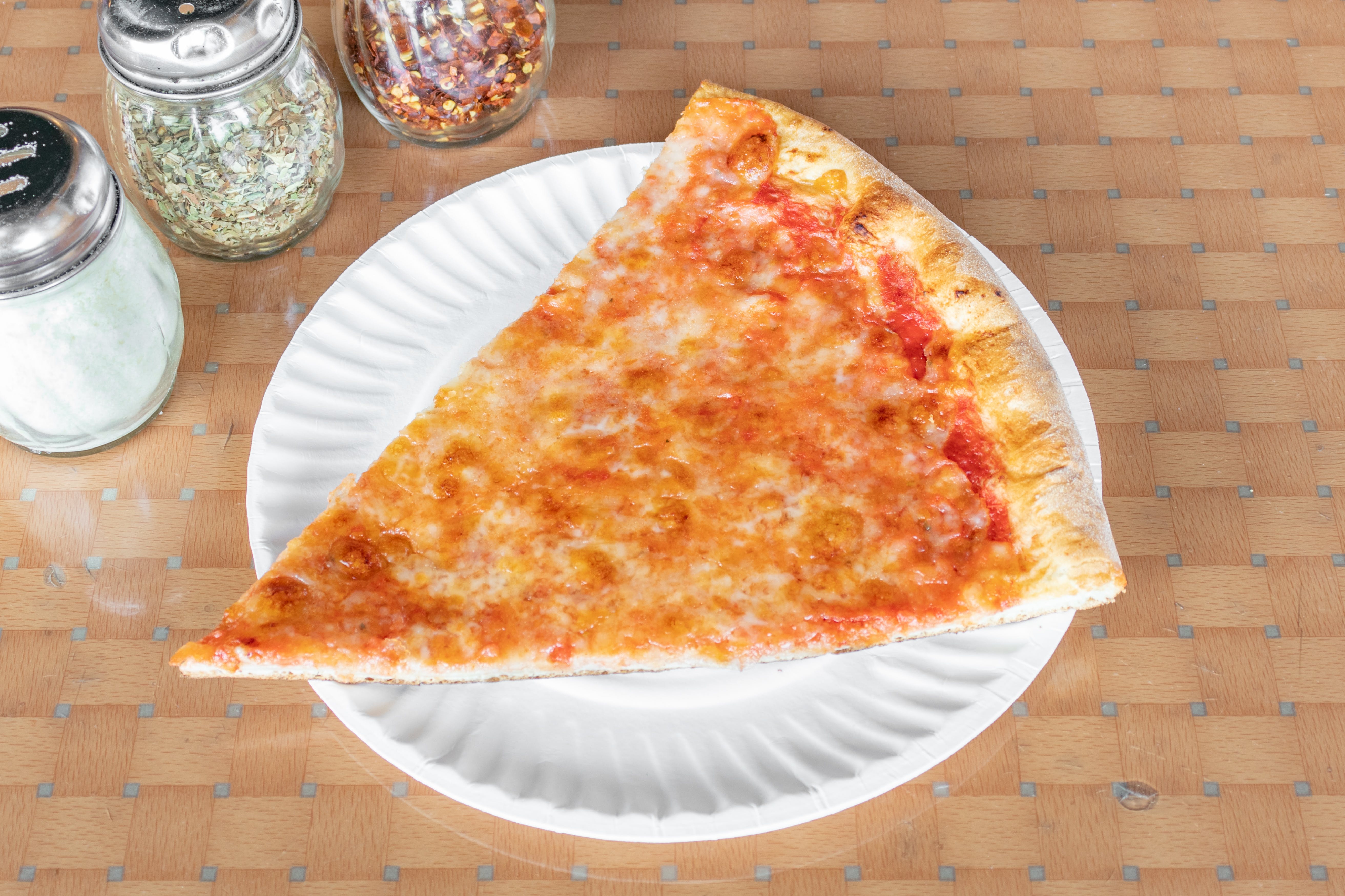 Order Cheese Pizza - Personal 12" food online from Guido's Pizza Parlor store, Walden on bringmethat.com