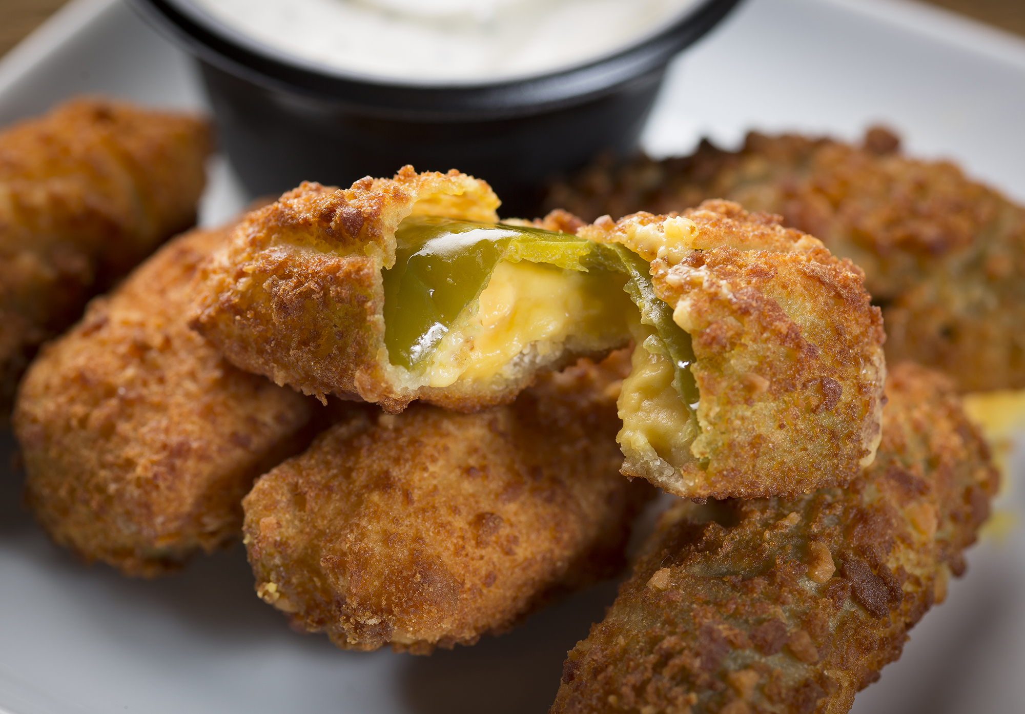 Order Jalapeno Poppers food online from Papa Saverios Pizzeria store, West Chicago on bringmethat.com