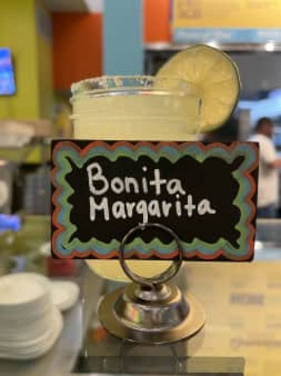 Order Bonita Margarita food online from Bonita Taqueria And Rotisserie 16th Street store, San Francisco on bringmethat.com