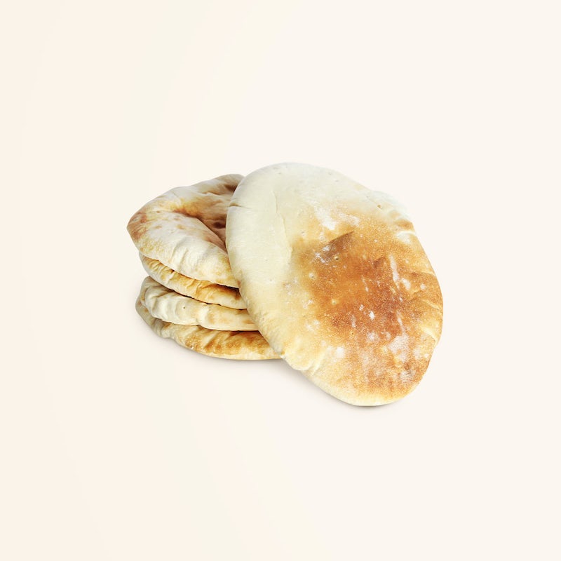 Order freshly baked pita food online from Mezeh Mediterranean Grill store, Bowie on bringmethat.com