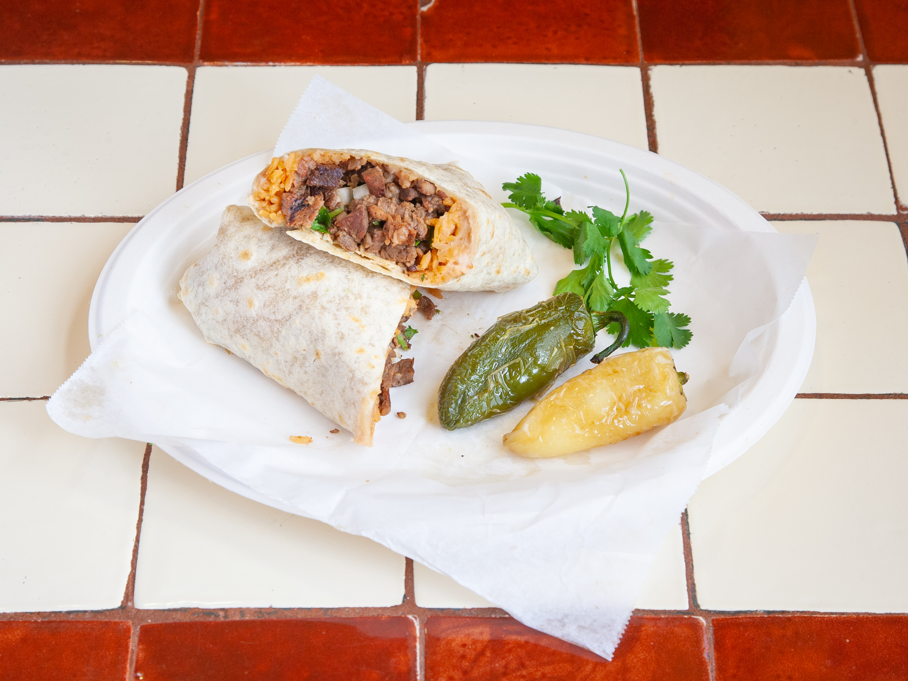 Order Burritos food online from Centro Market store, Carson City on bringmethat.com