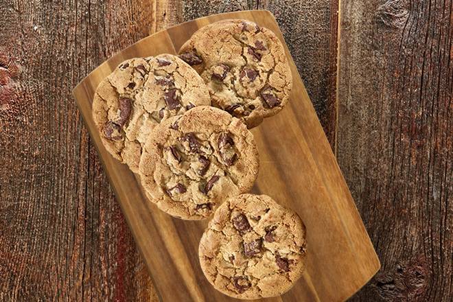 Order Top Shelf Chocolate Chunk Cookie food online from Pure Gold by Qdoba store, Gambrills on bringmethat.com
