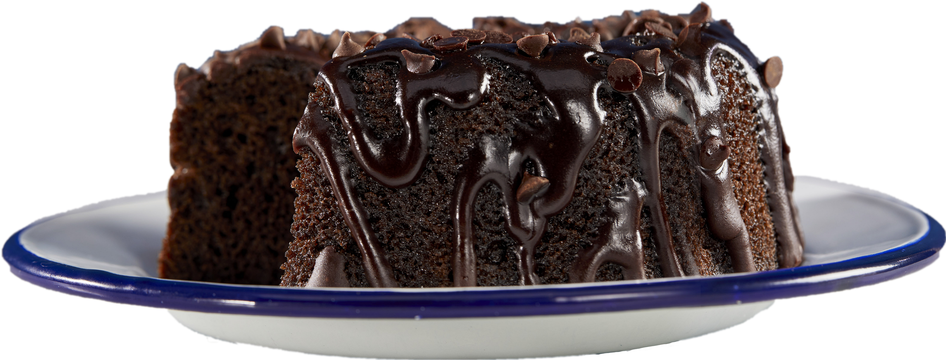 Order Chocolate Cake food online from Long John Silver store, DeSoto on bringmethat.com