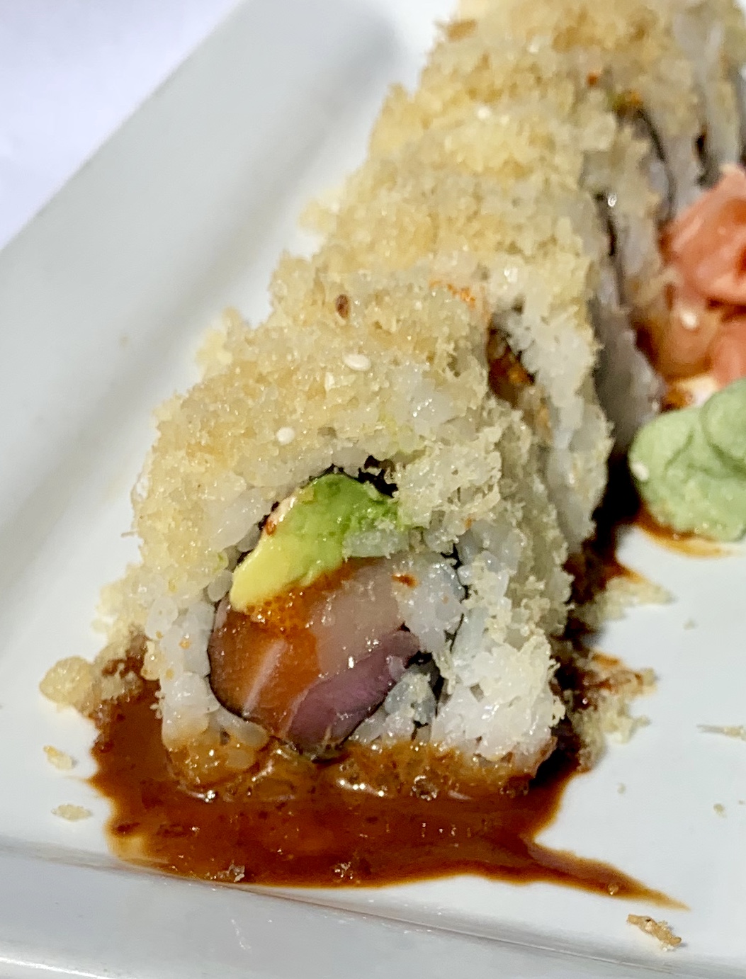 Order Winter Roll food online from Lucky Street store, Minneapolis on bringmethat.com