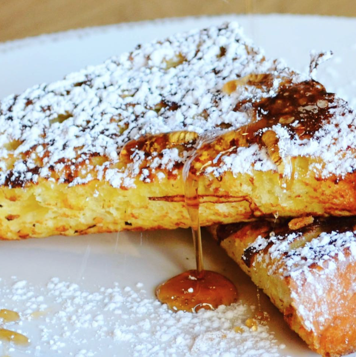 Order French Toast food online from Iron Rooster store, Annapolis on bringmethat.com