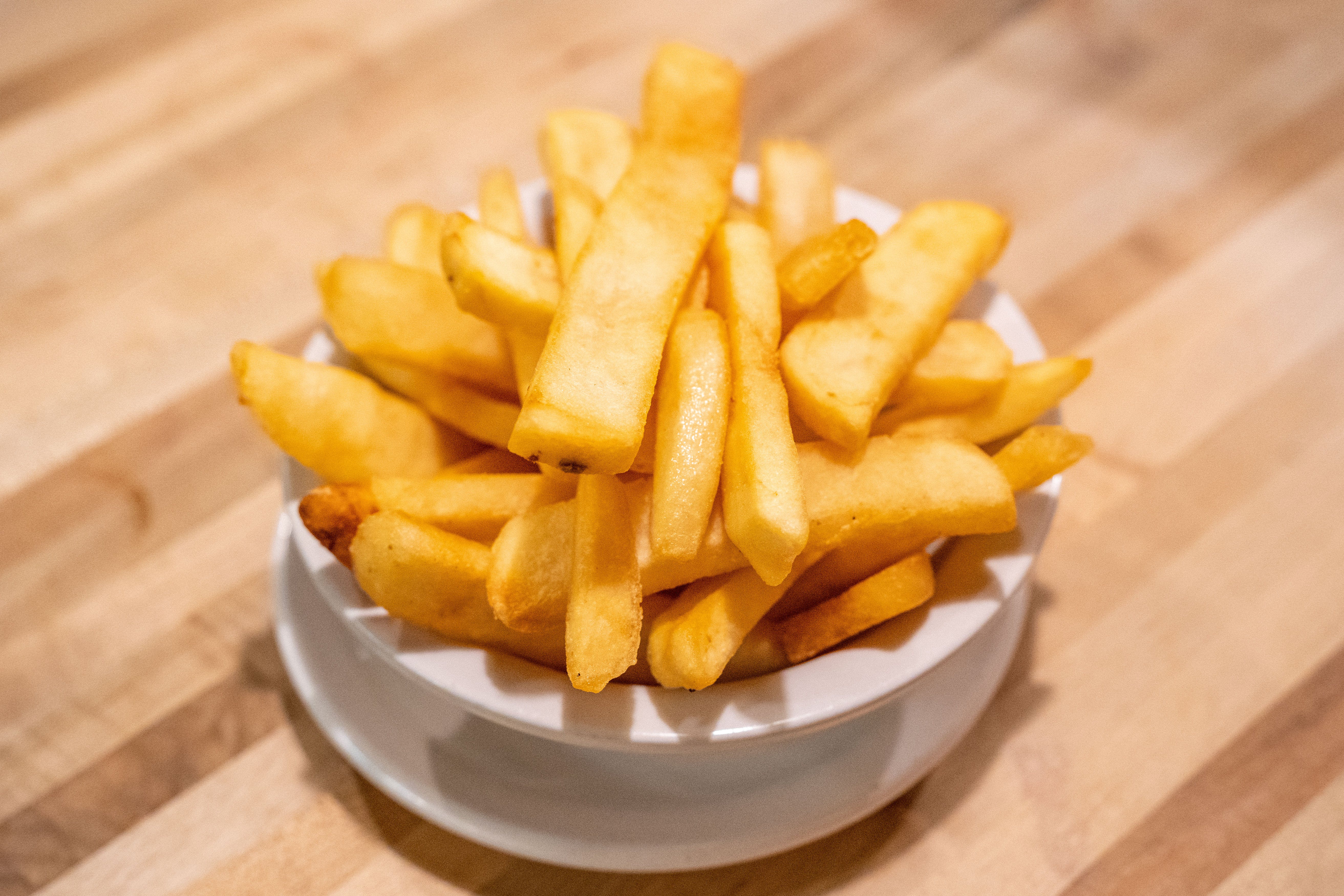 Order French Fries - Side food online from Sal & Joe Spaghetti & Pizza House store, Maple Shade on bringmethat.com