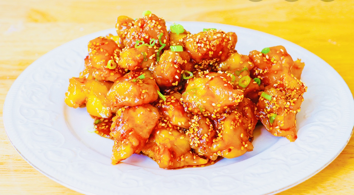 Order Sesame Shrimp food online from Tra Ling Oriental Cafe store, Boulder on bringmethat.com