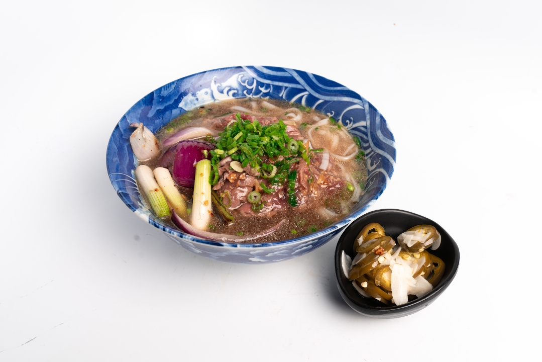 Order Anthony Bourdain Pho food online from Sup Noodle Bar store, Buena Park on bringmethat.com