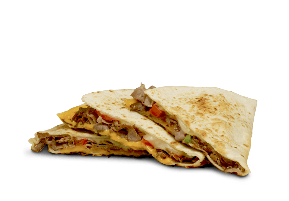 Order Quesadillas - Beef & Cheese food online from Wawa store, Holmes on bringmethat.com
