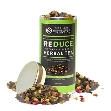 Order Reduce Cravings and Appetite Herbal Tea food online from The Oil Bar store, Atlanta on bringmethat.com