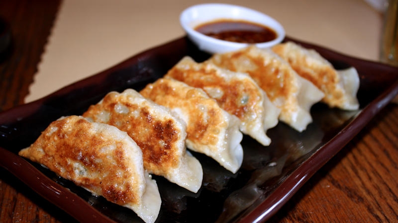 Order Gyoza food online from Noodle Shack store, Lititz on bringmethat.com