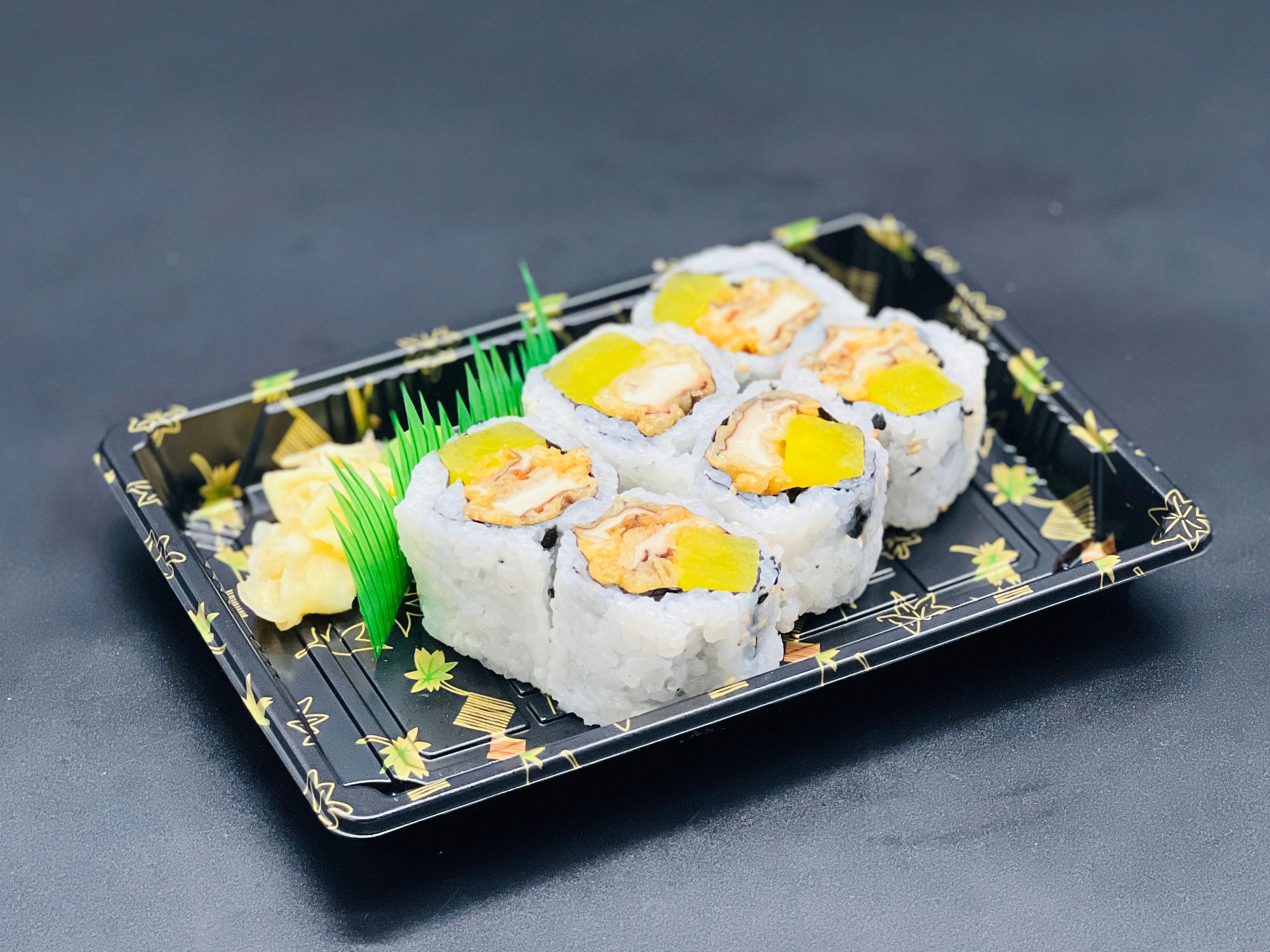 Order Oshinko Mushroom Roll food online from I Sushi Inc. store, Ridgewood on bringmethat.com