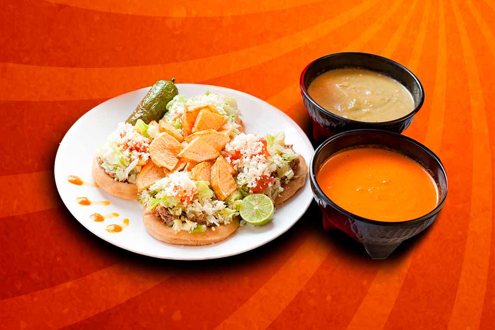 Order Spoes food online from Antojitos Mexicanos store, Mission on bringmethat.com